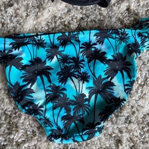 VS Pink Swim Bottoms